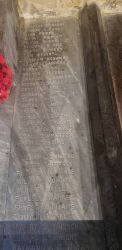 6. WW1 Names N-W
